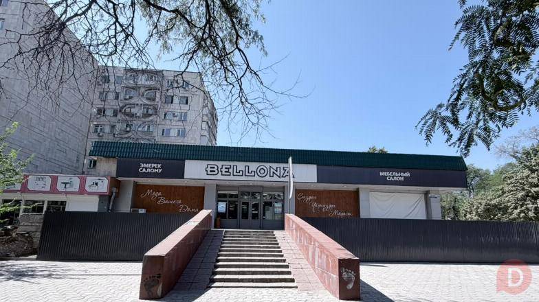 Сдаётся коммерческое помещение (здание) в центре Московская/Молодая гв Bishkek - изображение 1