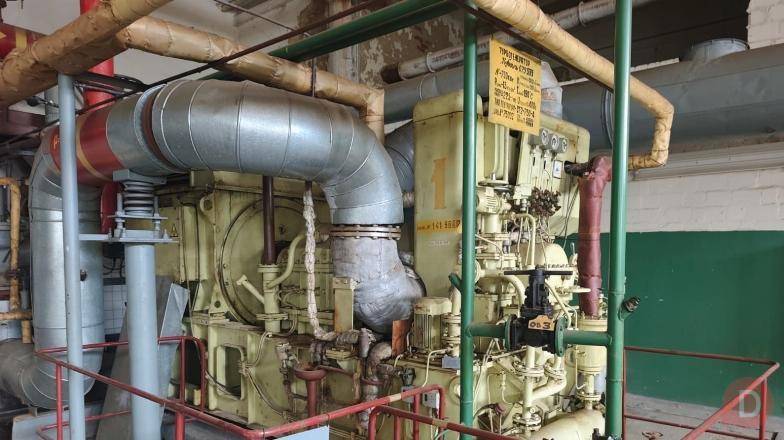 Турбогенератор Кубань 0,75 Смоленск - изображение 1