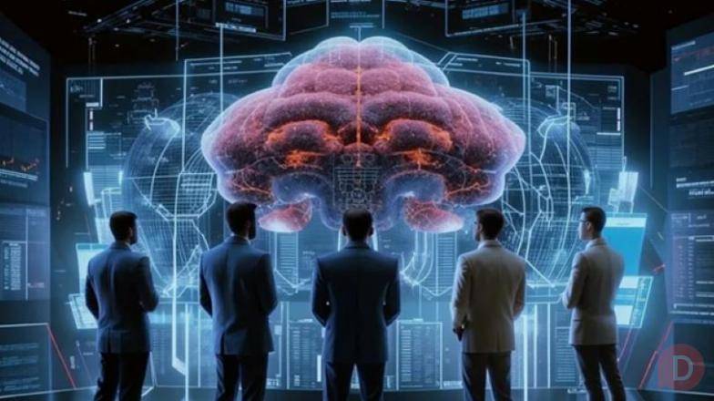 Одна русская AI-площадка вместо множества разных провайдеров Moscow - изображение 1