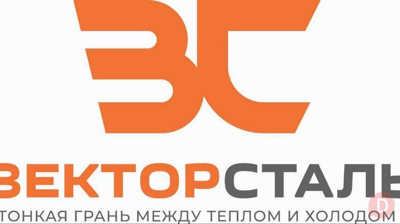 Сэндвич-панели стеновые и кровельные от ВекторСталь. Доставка по РФ Липецк - изображение 1