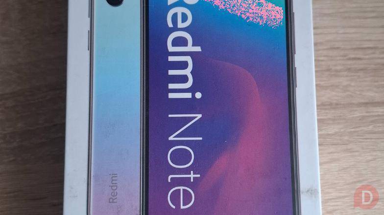 Продам телефон Readmi Note 8 Симферополь - изображение 1