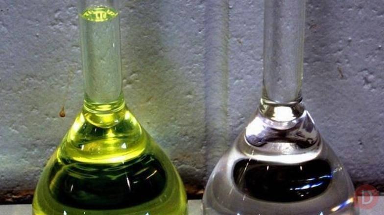 Газовый конденсат светлый легкий. Ангарск - изображение 1
