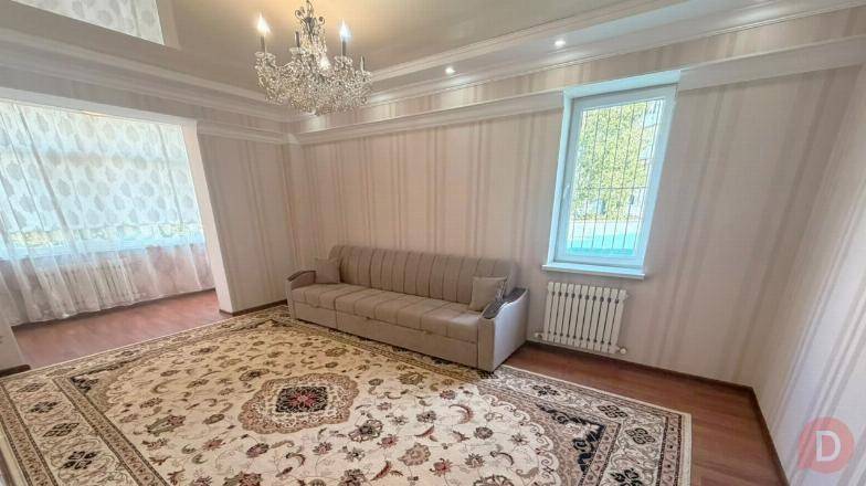 Сдаётся 2х комнатная квартира мкр. Асанбай по Магистрали Bishkek - изображение 1
