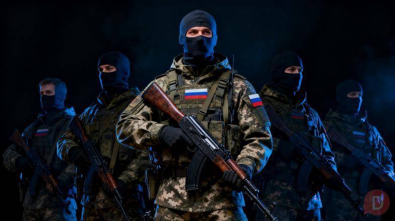 Служба по контракту на СВО Владимир - изображение 1