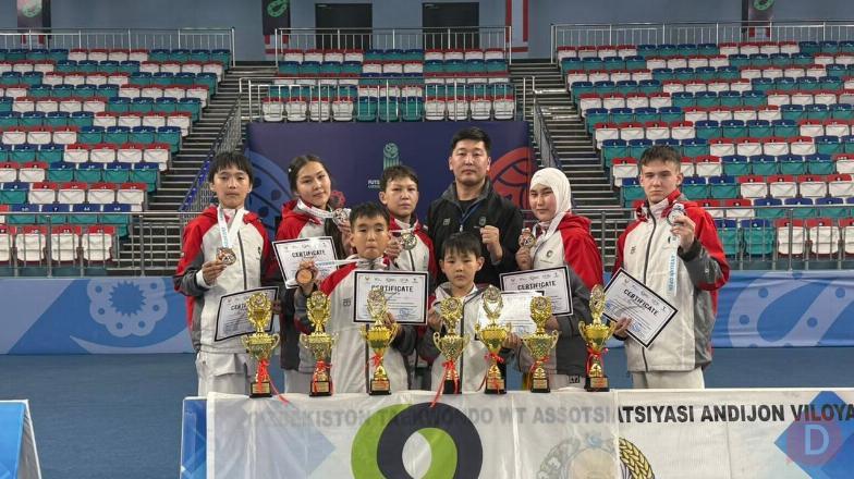 Таэквондо WT в Бишкеке — Набор в группы в ОЦ «Эклектика» (Восток-5) Bishkek - изображение 1