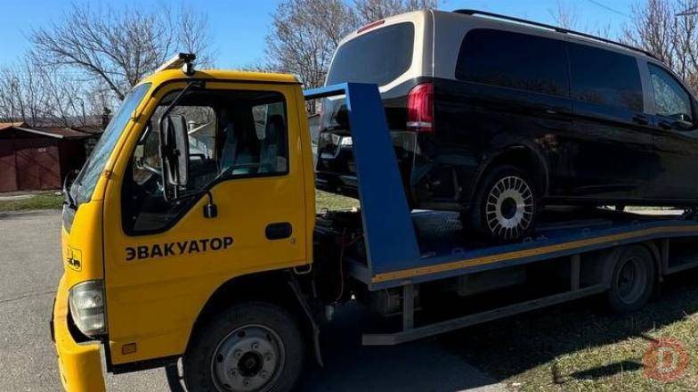 ЭВАКУАТОР 24/7 в Луганске и ЛНР Луганск Луганск - изображение 1