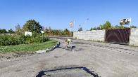 Асфальтна крошка Харків вкладання та продаж.