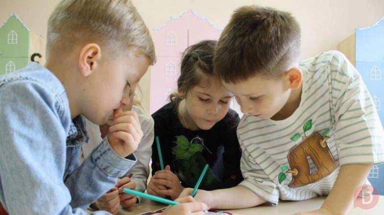 Подготовка к школе для детей от 5 лет в «ОБРАЗОВАНИЕ ПЛЮС КМВ» Пятигорск - изображение 1