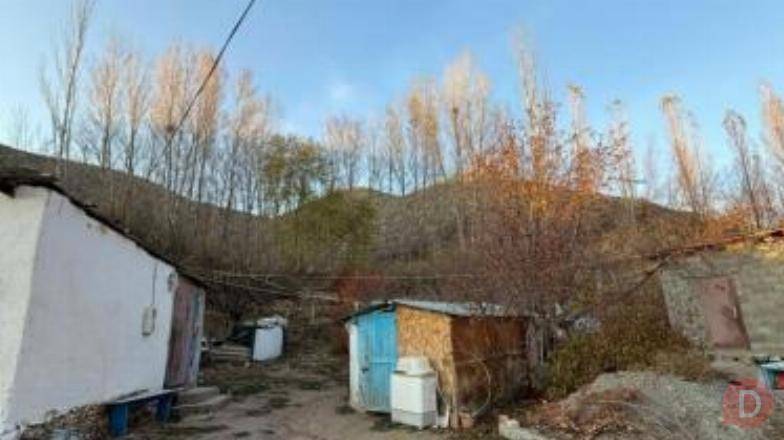 Продаю участок с времянкой! Участок С ВИДОМ НА ОЗЕРО! от трассы до дом Bishkek - изображение 1