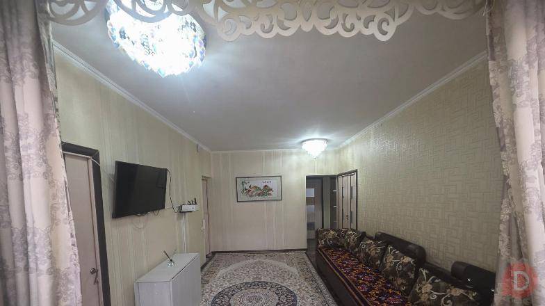 Продаю 4-комнатную квартиру, мкр. Тунгуч, бп Bishkek - изображение 1