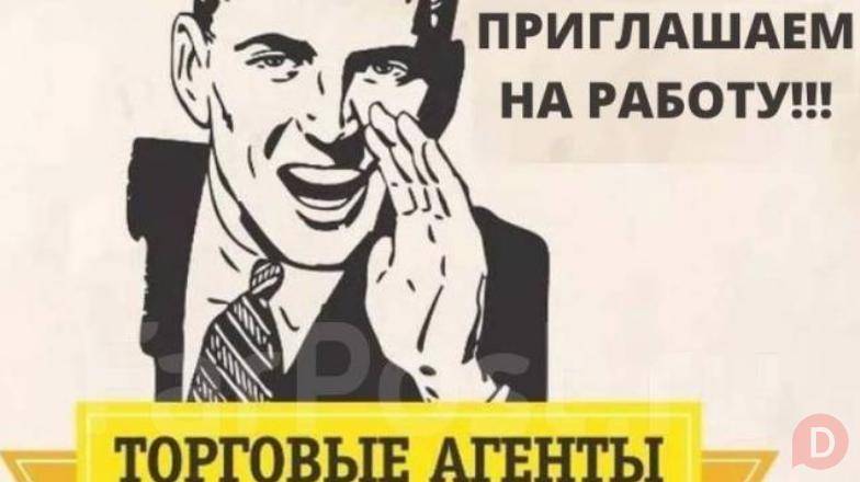 Требуются торговые агенты Bishkek - изображение 1