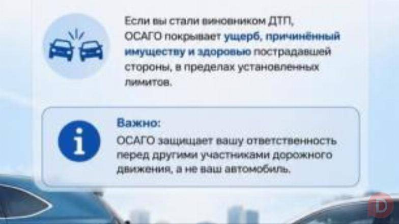 ОСАГО онлайн / Быстро и официально в Кыргызстане Bishkek - изображение 1
