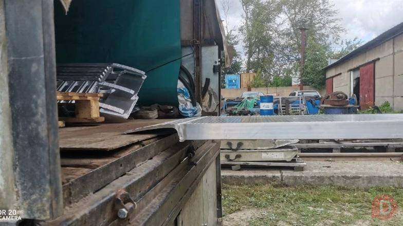 Мост перегрузочный ГКА 5.300.60.2/3(100%)МГ Санкт-Петербург - изображение 1