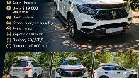 Продается SsangYong Rexton 2.2
