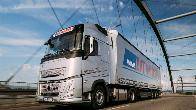 Водитель C+E | Volvo + Fliegl/Berger | Работа по Европе