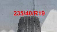 Продаю Одну Летнюю Шину. 235/40/R19