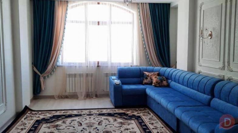 Сдаю 3- комн кв -элитку 120м.кв. Дом премиум класса. Bishkek - изображение 1