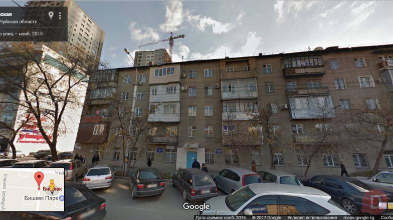 Сдаю 3-комнатную квартиру, бишкек парк. Bishkek - изображение 1