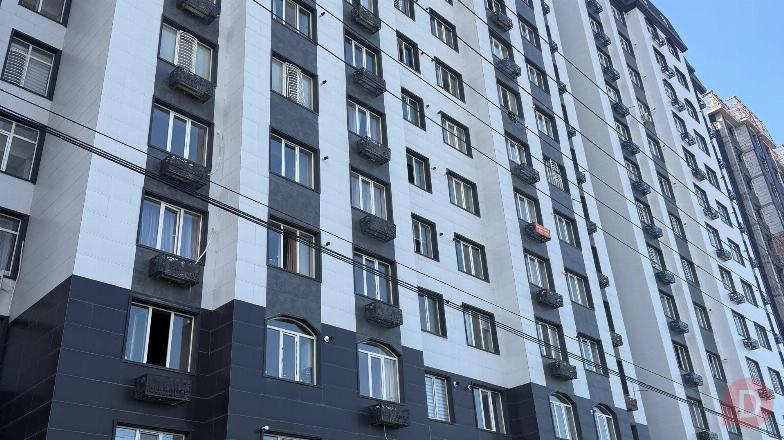 Продаю 1-ком кВ, 52м2 с ремонтом в Кок жар Бишкек - изображение 1