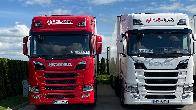 Водитель C+E по Европе 4/1, 4/2 | MAN и SCANIA Euro 6, база в Польше