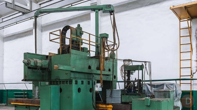 Станок продольно-фрезерный 6М310Ф11 Усмань - изображение 1