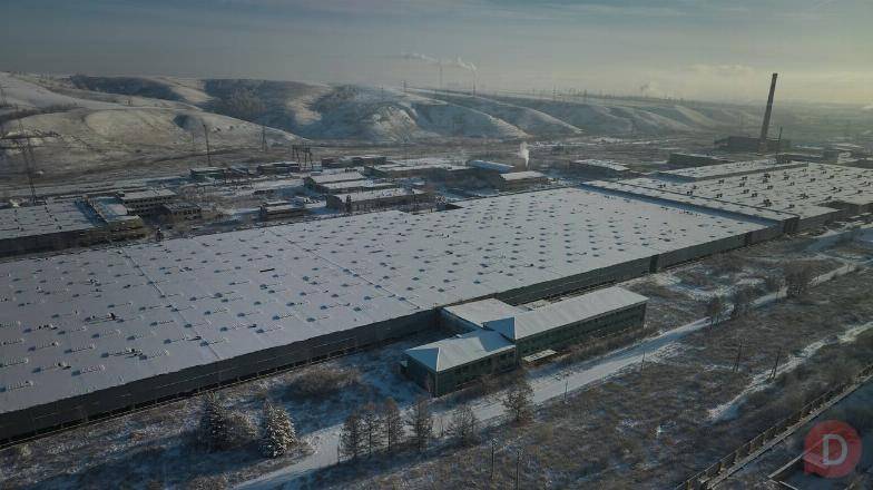 РЦ / складской комплекс 50 000 м². Красноярск - изображение 1