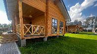Продаётся коттедж из натурального сруба "под ключ" Иссык-Куль, Чок-Тал