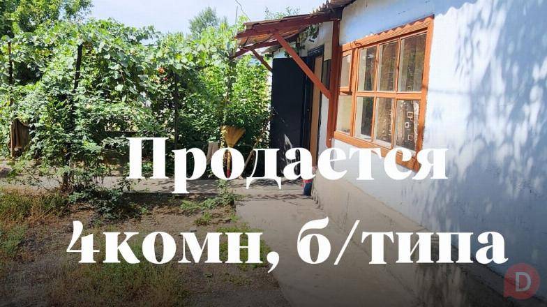Уютная квартира барачного типа в развитом районе Ж.Жолу-Лермонтова Bishkek - изображение 1