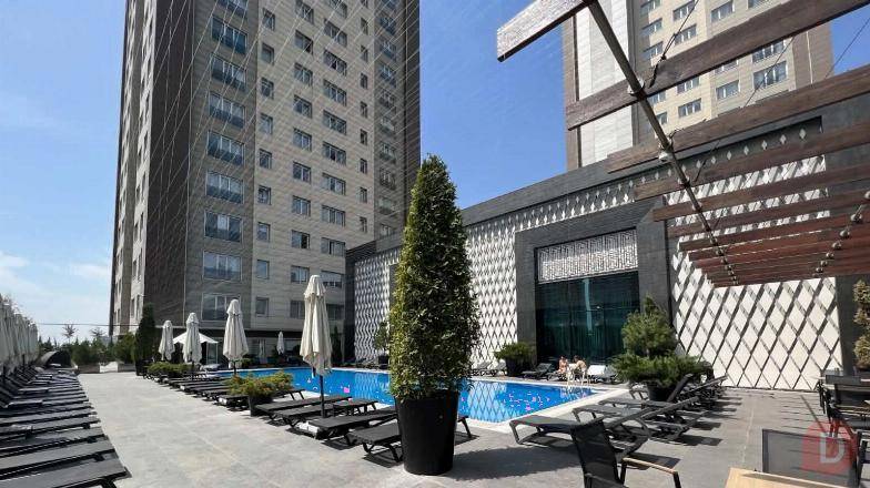 Премиальная 3‑комнатная квартира в ЖК Bishkek Park Residence. Характе Бишкек - изображение 1