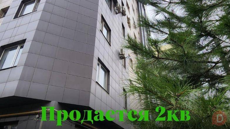 Хотите жить в самом центре г. Бишкек, а может вам нужна 2к. квартира Bishkek - изображение 1