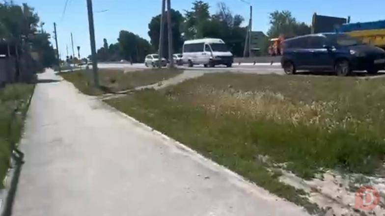 Продаётся участок по трассе (Гавриловка, за авторынком), 8 сот не доез Bishkek - изображение 1