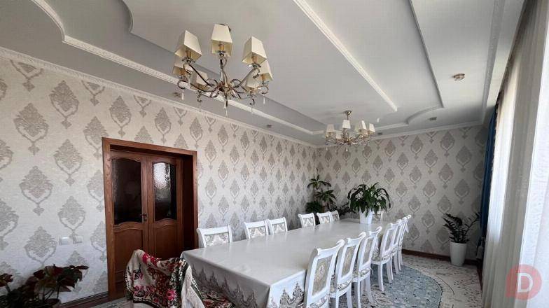 Продаётся 7-ком дом 150 м2 в ж/м Биримдик Кут, 17млн. 124тыс. сом Бишкек - изображение 1