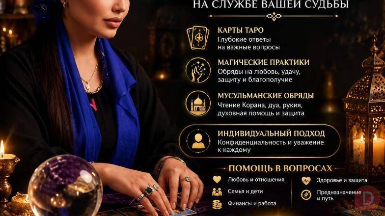 Сила традиций и духовных знаний Astana - изображение 1