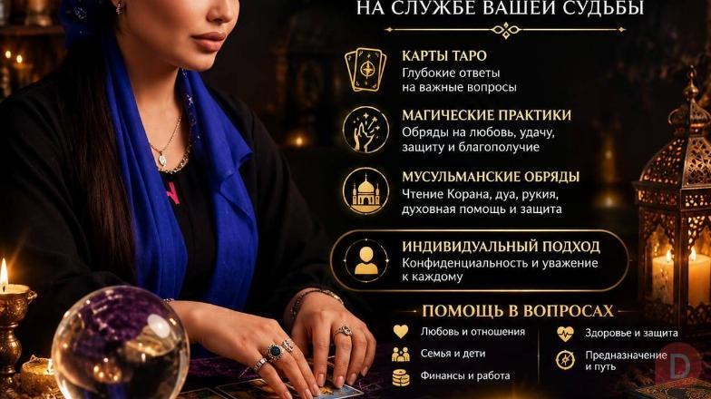 Духовные знания и сила традиций для вашей судьбы Almaty - изображение 1