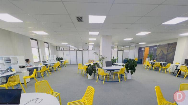 Сдаётся офис премиум-класса в центре (250кв.м.) БЦ Орион-2 Bishkek - изображение 1