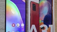 Продам Samsung A31 в хорошем состоянии