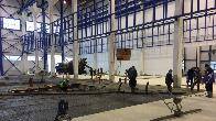 Строительство производственно-складского комплекса в Спб