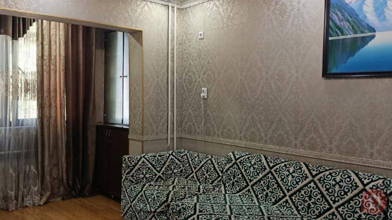 Продаю! 3-ком кв 106- серия 70 м2 - 118 500$  Bishkek - изображение 1