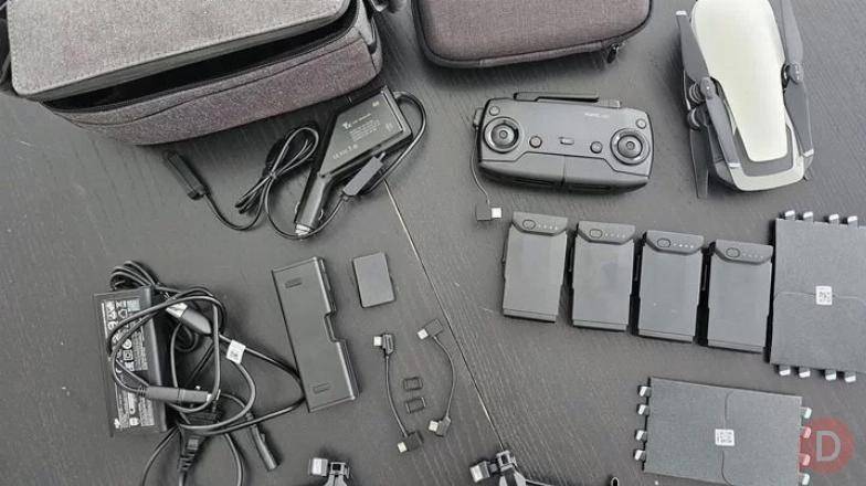 Mavic Dji Air Москва - изображение 1