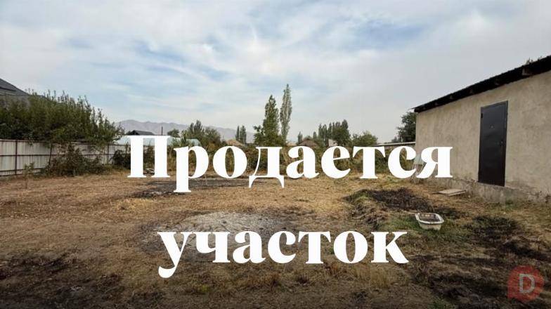Продается земельный участок под строительство в с. Кой-Таш. Bishkek - изображение 1