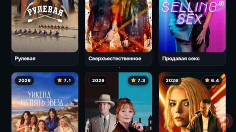 От драмы до фантастики: гид по сервису LordSerial Moscow - изображение 1