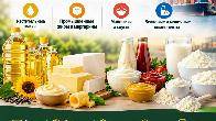 Масложировая продукция и пищевые ингредиенты SolPro оптом в Беларуси