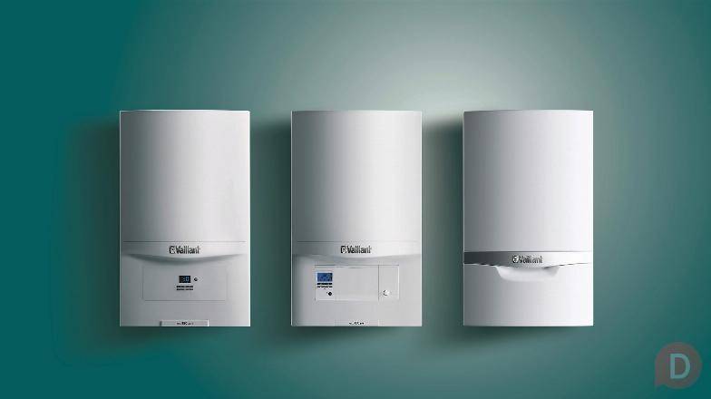 Газовый котел Vaillant Саратов - изображение 1