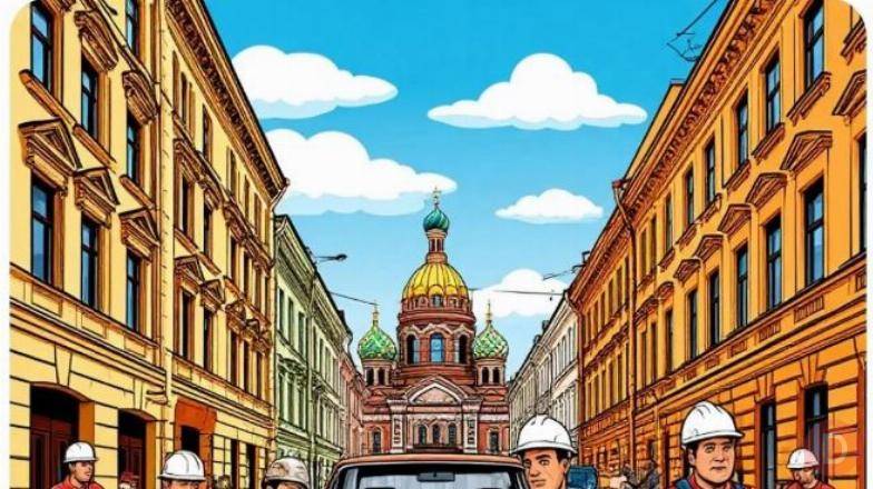 Разнорабочие в Санкт-Петербурге и области St. Petersburg - изображение 1