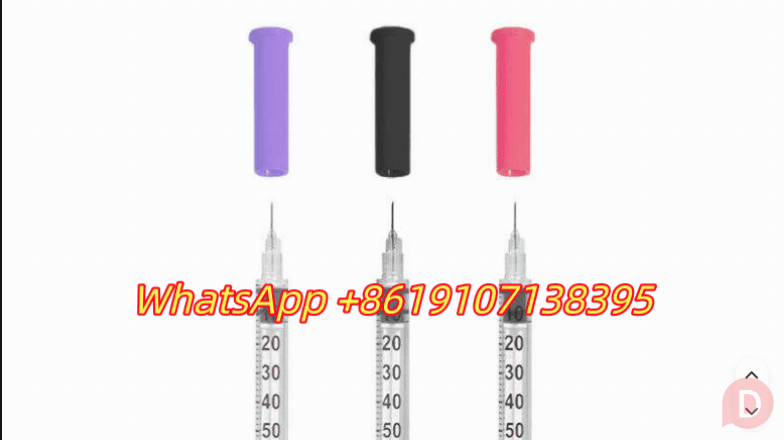 ml 31G Insulin Syringe – Sterile Disposable Syringe Москва - изображение 1