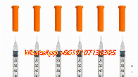 OEM Insulin Syringes with Fixed Needle – Ready for Bulk Supply
