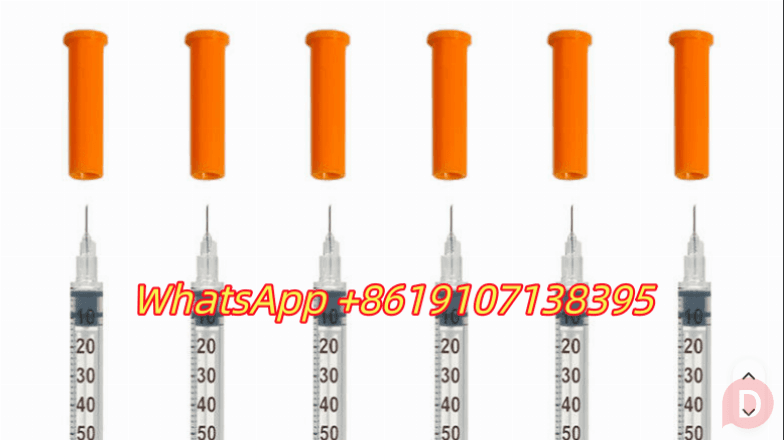 OEM Insulin Syringes with Fixed Needle – Ready for Bulk Supply Москва - изображение 1