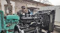 Двигатель б/у VOLVO TAD1631GE