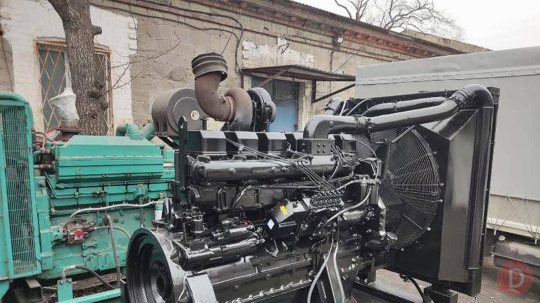 Двигатель б/у VOLVO TAD1631GE Владивосток - изображение 1
