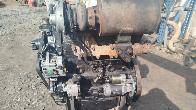 Двигатель б/у Yanmar 4TNV98, Komatsu S4D98